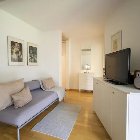 Brentschpark 28 Apartment Scuol Exterior photo